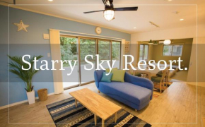 #3LDK一軒家 #長期滞在可能 #海まで4分 #多言語対応可能 -- Starry Sky Resort Okinawa --